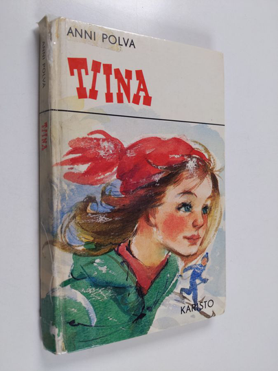 Anni Polva : Tiina