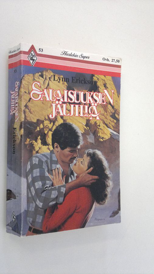Lynn Erickson : Salaisuuksien jäljillä