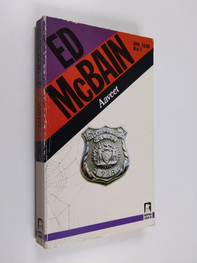 Ed McBain : Aaveet