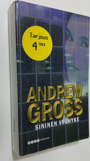 Andrew Gross : Sininen vyöhyke
