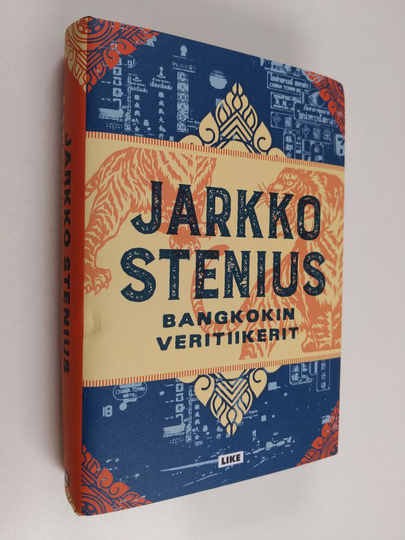 Jarkko Stenius : Bangkokin veritiikerit