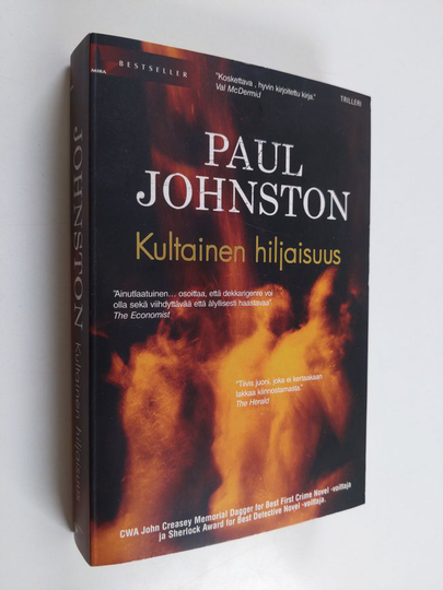 Paul Johnston : Kultainen hiljaisuus