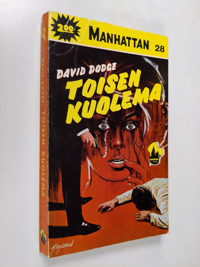 David Dodge : Toisen kuolema