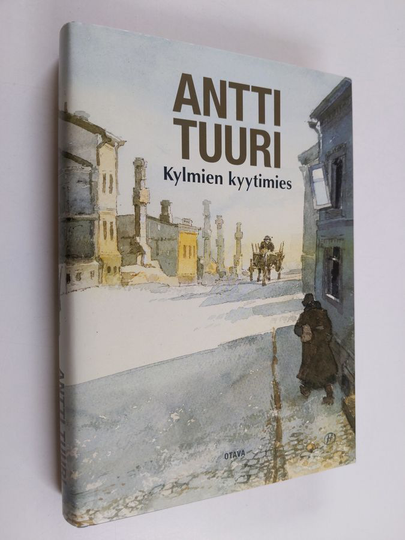 Antti Tuuri : Kylmien kyytimies