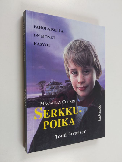 Todd Strasser : Serkkupoika