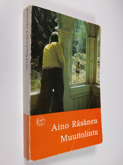 Aino Räsänen : Muuttolintu