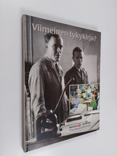 Eija ym. Paso (toim.) : Viimeinen tykykirja?