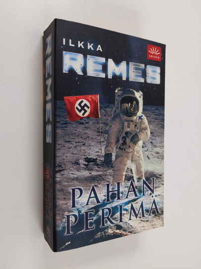 Ilkka Remes : Pahan perimä