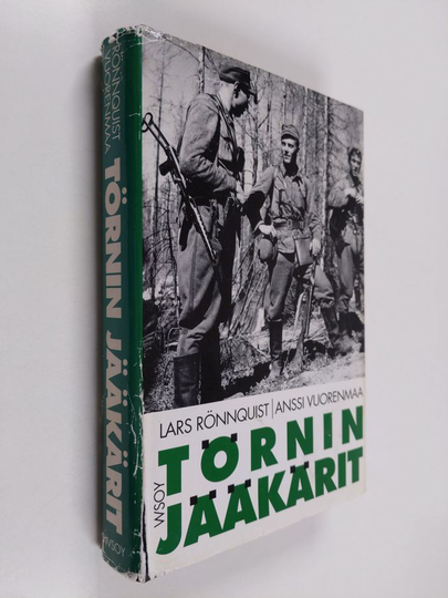 Lars Rönnquist : Törnin jääkärit