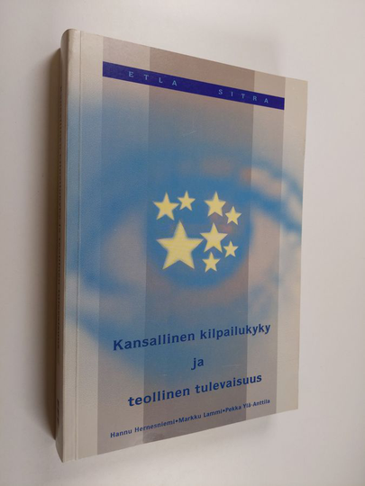Hannu Hernesniemi : Kansallinen kilpailukyky ja teollinen tulevaisuus