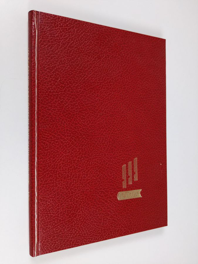 Severi Salminen : Vaasan kirjatyöntekijäin yhdistys r.y. 1895-1975