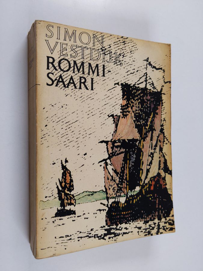 Simon Vestdijk : Rommisaari