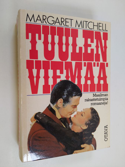 Margaret Mitchell : Tuulen viemää