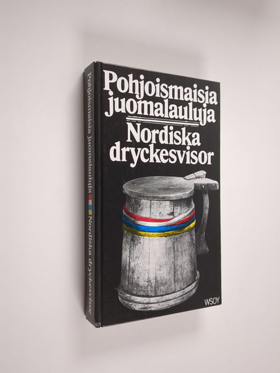 Yukon Gjelseth : Pohjoismaisia juomalauluja = Nordiska dryckesvisor