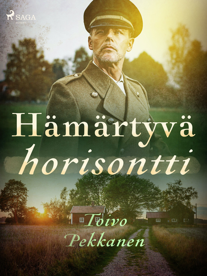 Hämärtyvä horisontti