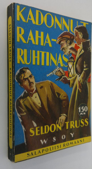Seldon Truss : Kadonnut raharuhtinas