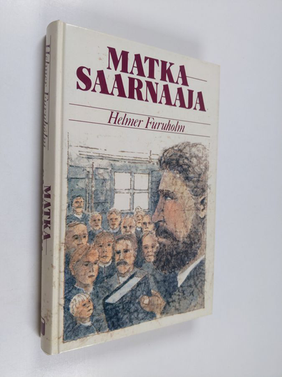 Helmer Furuholm : Matkasaarnaaja