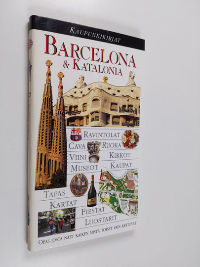 Roger Williams : Barcelona & Katalonia