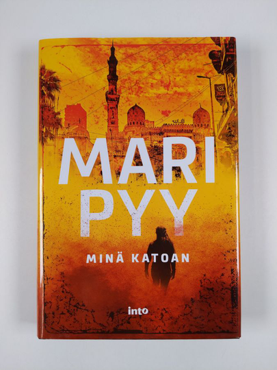 Mari Pyy : Minä katoan
