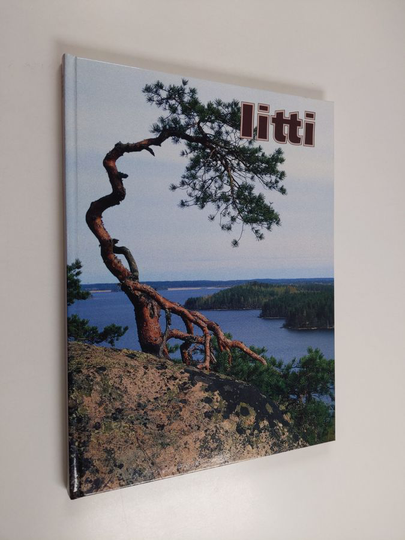 Liisa Alatalo : Iitti elää kalellah