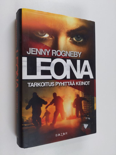 Jenny Rogneby : Tarkoitus pyhittää keinot