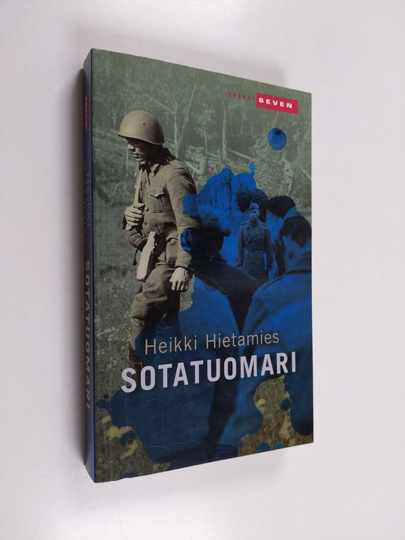 Heikki Hietamies : Sotatuomari