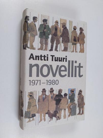 Antti Tuuri : Novellit