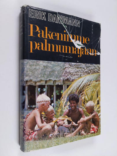 Erik Dammann : Pakenimme palmumajaan