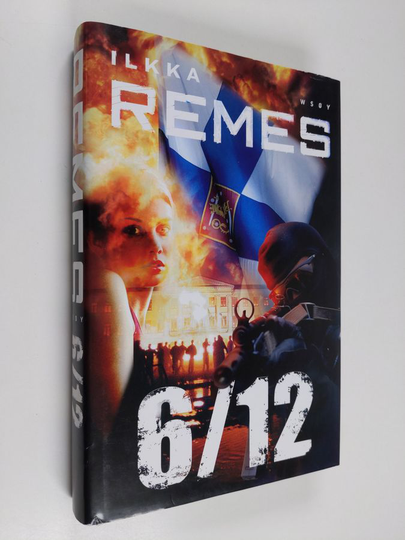 Ilkka Remes : 6/12