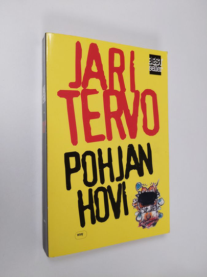 Jari Tervo : Pohjan hovi