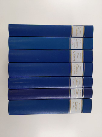 Catherine setti (7 kirjaa) : Catherine ; Catherine ja rakkauden aika ; Kaunis Catherine ; Catherine ja herttua ; Catherine ja vapaus ; Catherine ...