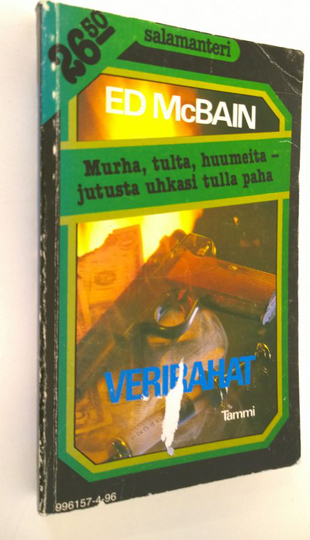 Ed McBain : Verirahat