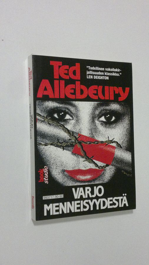 Ted Allebeury : Varjo menneisyydestä
