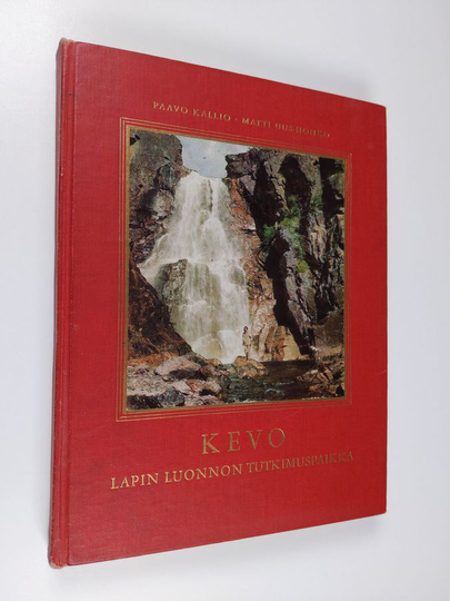 Kevo : Kevo : Lapin luonnon tutkimuspaikka
