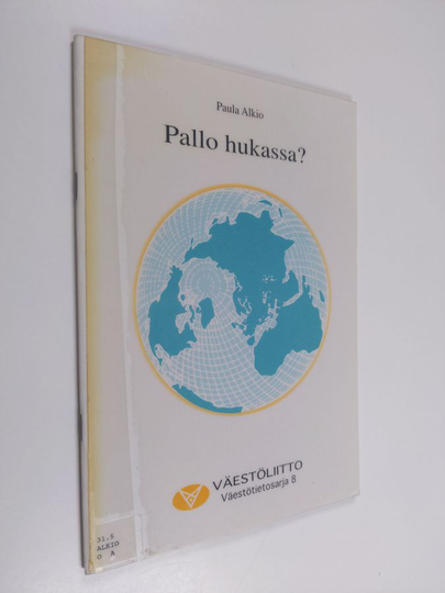 Paula Alkio : Pallo hukassa?