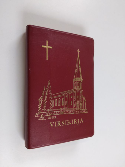 Suomen evankelisluterilaisen kirkon virsikirja