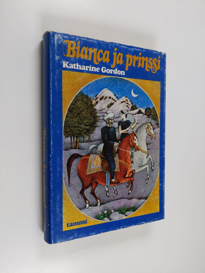 Katherine Gordon : Bianca ja prinssi