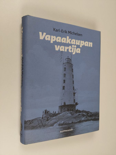 Karl-Erik Michelsen : Vapaakaupan vartija