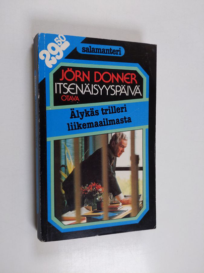 Jörn Donner : Itsenäisyyspäivä
