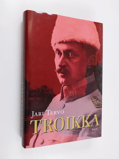 Jari Tervo : Troikka
