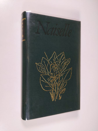 Maarit Tyrkkö (toim.) : Naiselle