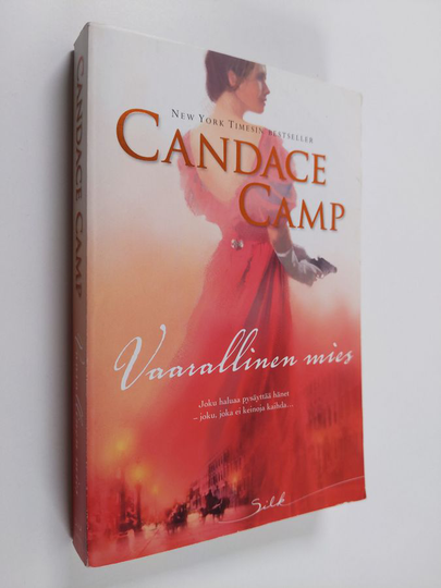 Candace Camp : Vaarallinen mies