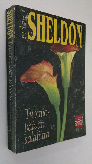 Sidney Sheldon : Tuomiopäivän salaliitto