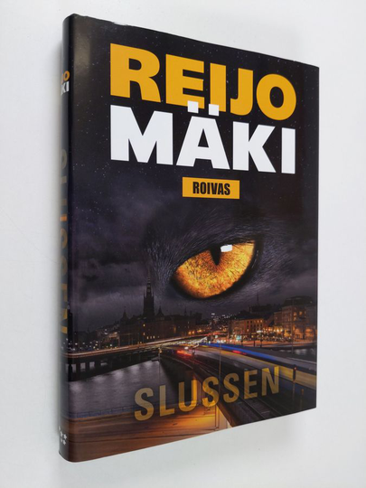 Reijo Mäki : Slussen
