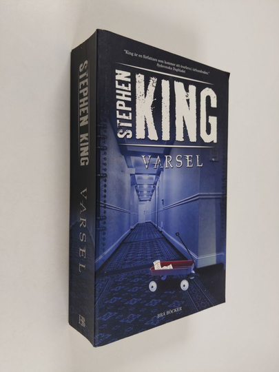 Stephen King : Varsel