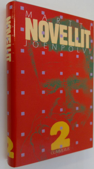 Martti Joenpolvi : Novellit 2