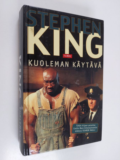 Stephen King : Kuoleman käytävä