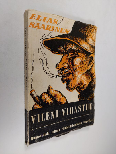 Elias Saarinen : Vileni vihastuu