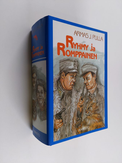 Armas J. Pulla : Ryhmy ja Romppainen