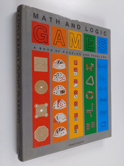 Franco Agostini : Math and Logic Games